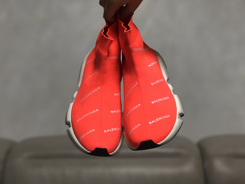 Authentic Balenciaga Speed Trainer 6